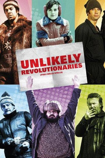Unlikely Revolutionaries (2010) poster