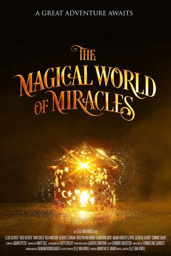 The Magical World Of Miracles () poster