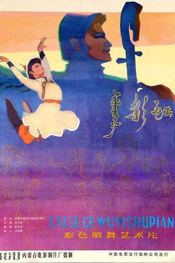 彩虹 (1981) poster
