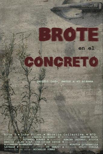 Brote en el concreto (2026) poster