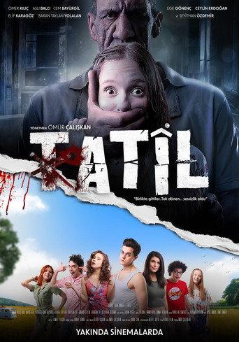 Tatil () poster