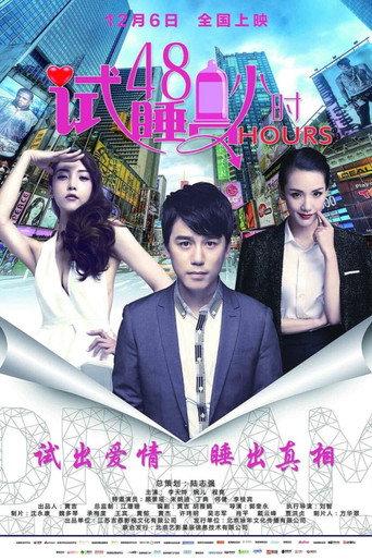 Try to Sleep for 48 Hours (2016) poster