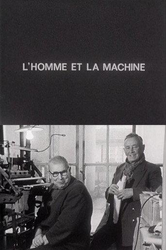 L’Homme et la Machine (1967) poster