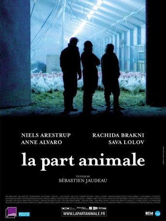 La part animale (2007) poster