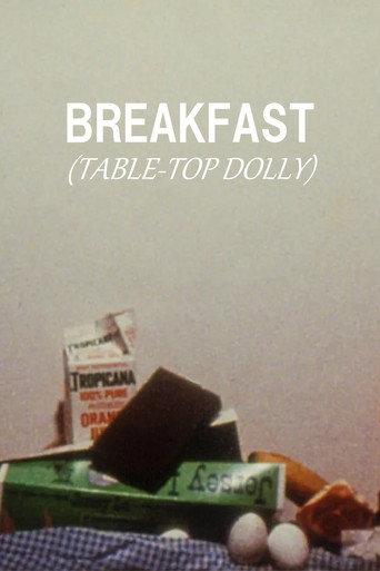 Breakfast (Table-Top Dolly) (1976) poster