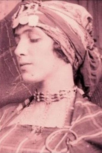 Zohra (1922) poster