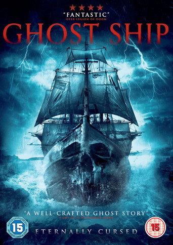 Ghost Ship () poster