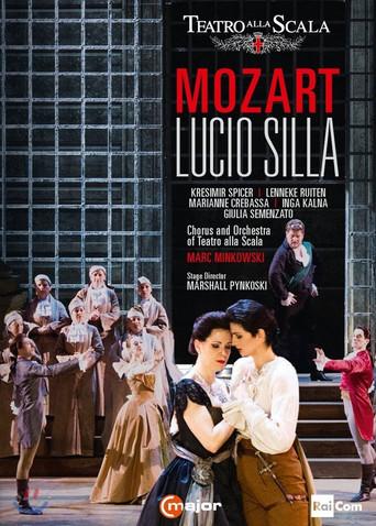 Mozart:  Lucio Silla () poster