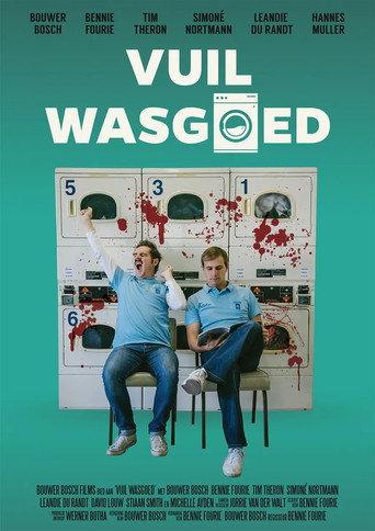Dirty Laundry (2014) poster