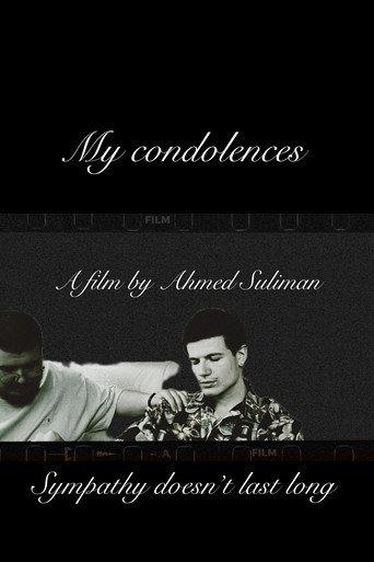 My condolences (2026) poster