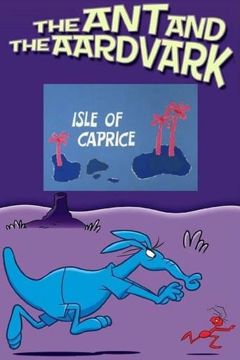 Isle of Caprice (1969) poster
