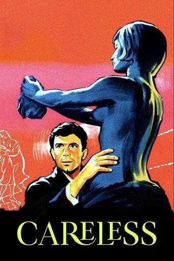 Careless (1962) poster