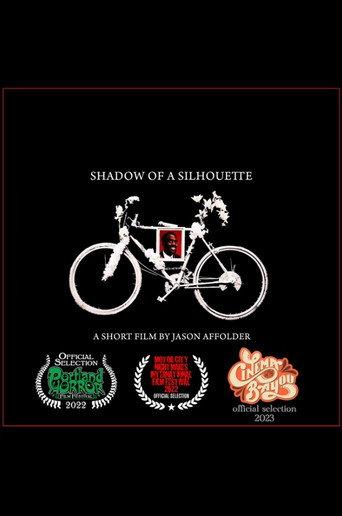Shadow of a Silhouette (2022) poster