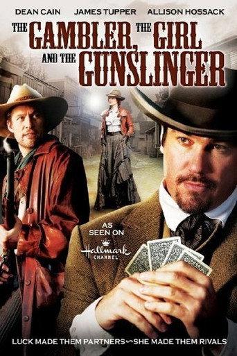 The Gambler, The Girl and The Gunslinger (2009) poster