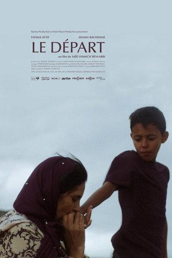 The Departure (2020) poster