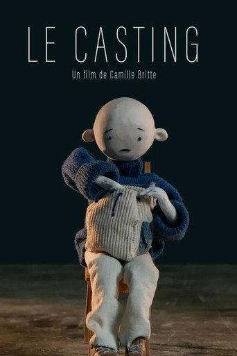 Le casting (2026) poster