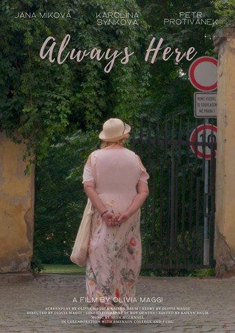 Always Here (2025) poster