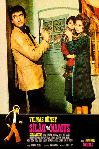 Silah ve Namus (1971) poster