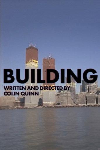 Building (2026) poster