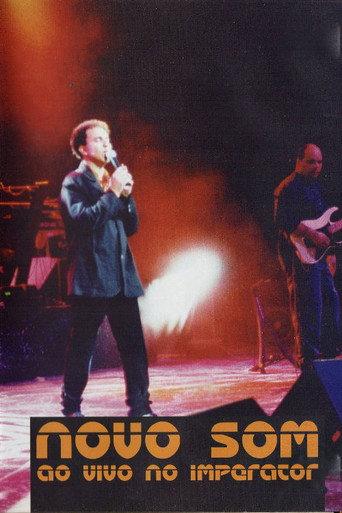 Novo Som Ao Vivo no Imperator (2005) poster