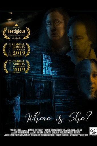 Where Is She? (2019) poster