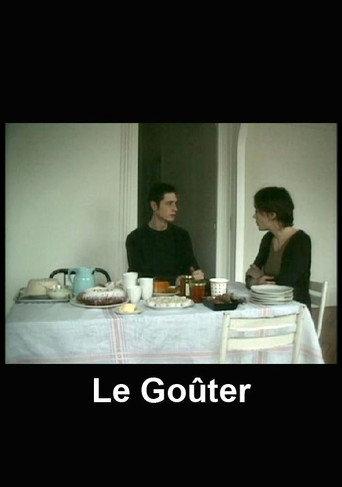 Le Goûter () poster