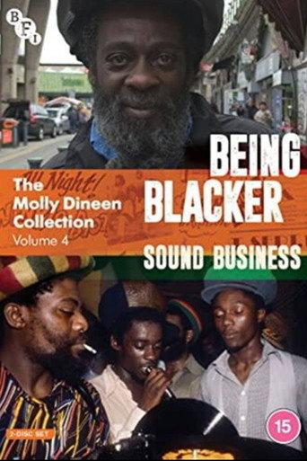 Sound Business (1981) poster