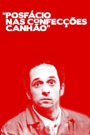 Posfácio at the Clothing Factory (2012) poster