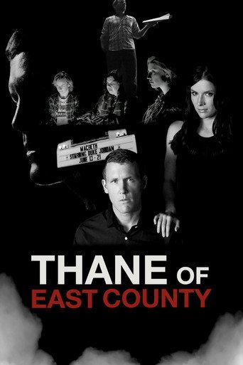 Thane of East County (2017) poster