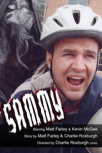 Sammy (2002) poster