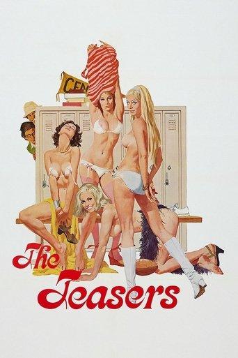 The Teasers (1975) poster