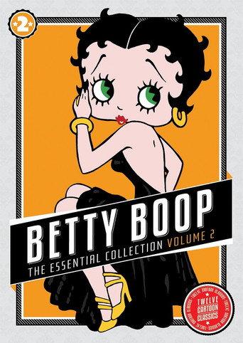 Betty Boop: The Essential Collection: Volume 2 (2013) poster
