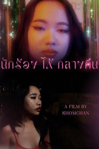 นักร้อง(ไห้)กลางคืน () poster