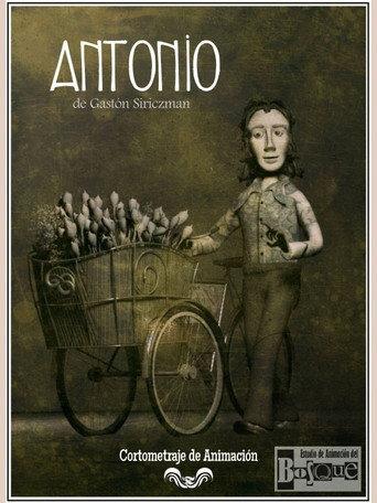 Antonio (2015) poster