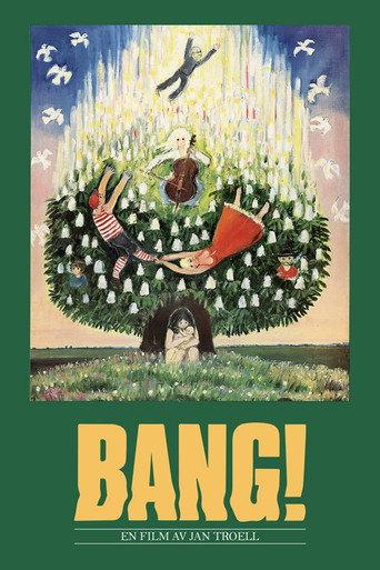 Bang! (1977) poster
