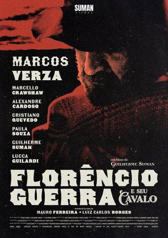 Florêncio Guerra e Seu Cavalo (2026) poster