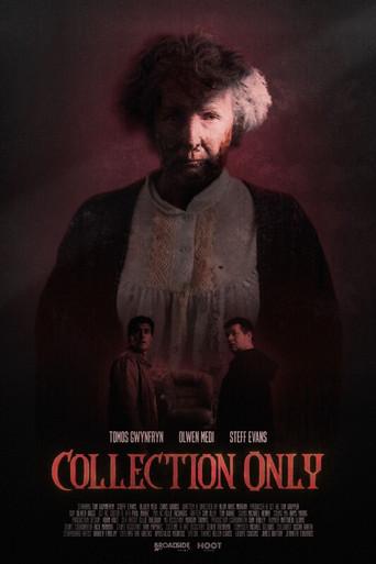 Collection Only (2024) poster