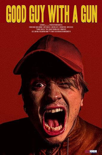 Good Guy with a Gun (2020) poster