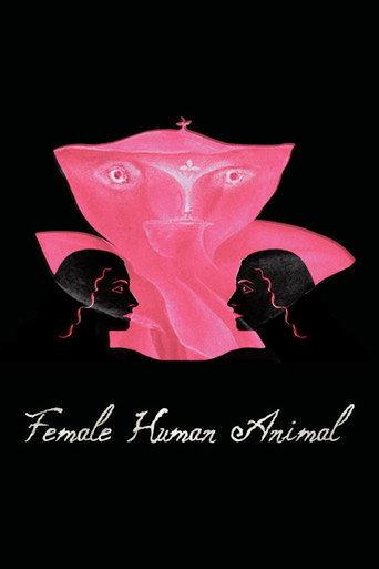 Female Human Animal (2018) poster