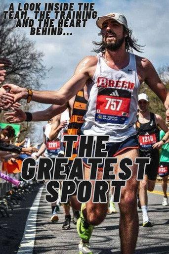 The Greatest Sport (A Cross Country Story) (2025) poster