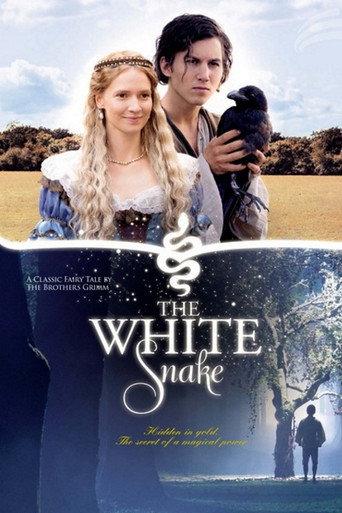 The White Snake (2015) poster