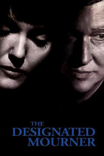 The Designated Mourner (1997) poster