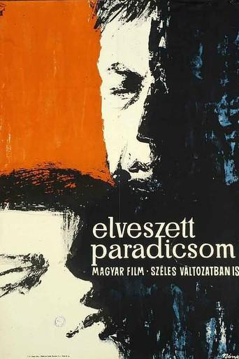 The Lost Paradise (1962) poster
