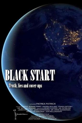 Black Start (2017) poster