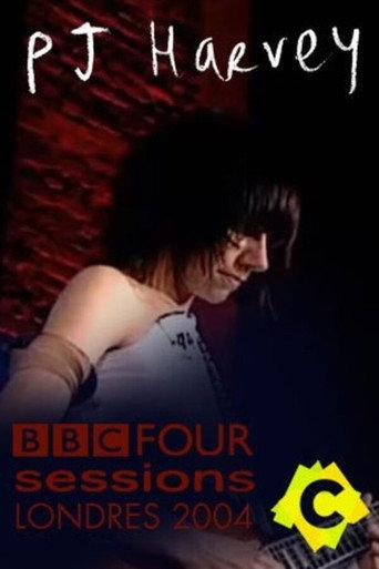 PJ Harvey — BBC Four Sessions (Live at St. Lukes Church) (2004) poster