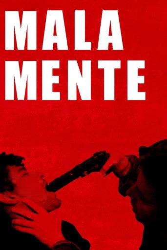 Mala Mente (2025) poster