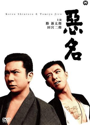Tough Guy (1961) poster