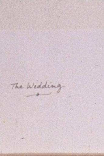 The Wedding (1985) poster