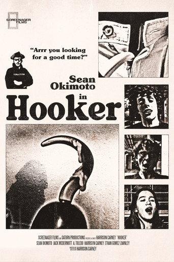 Hooker () poster