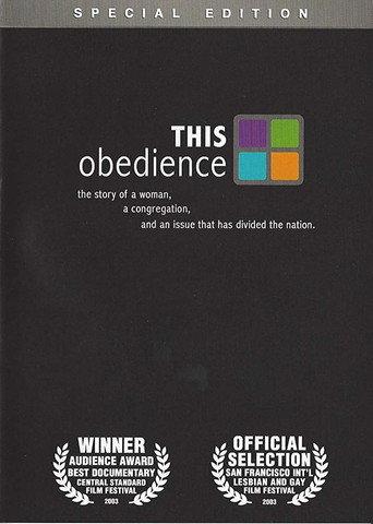 This Obedience (2003) poster